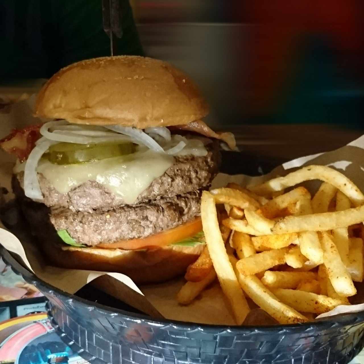 DOBLE 8oz ANGUS