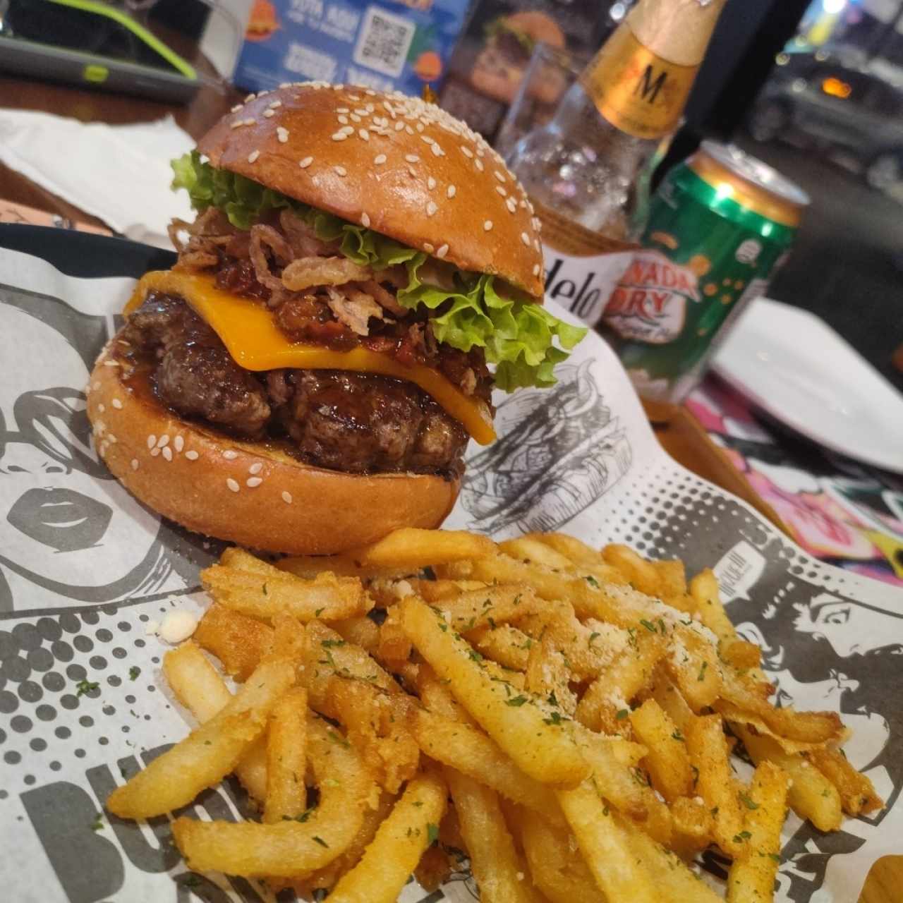 La Engomada