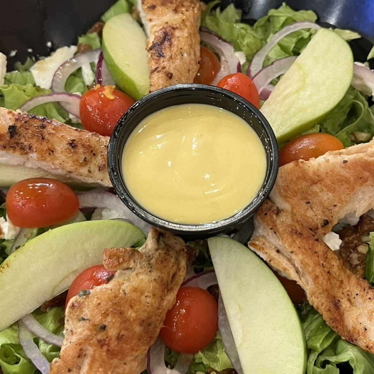 Ensalada de la Casa
