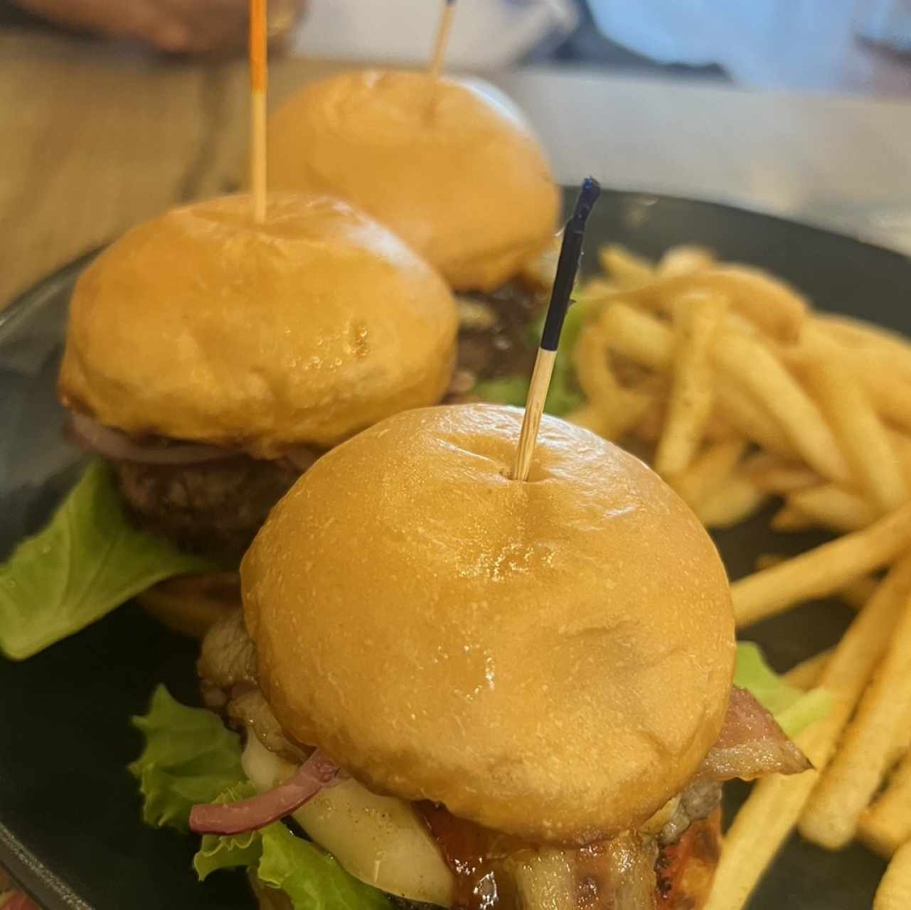 Burger - Trilogía