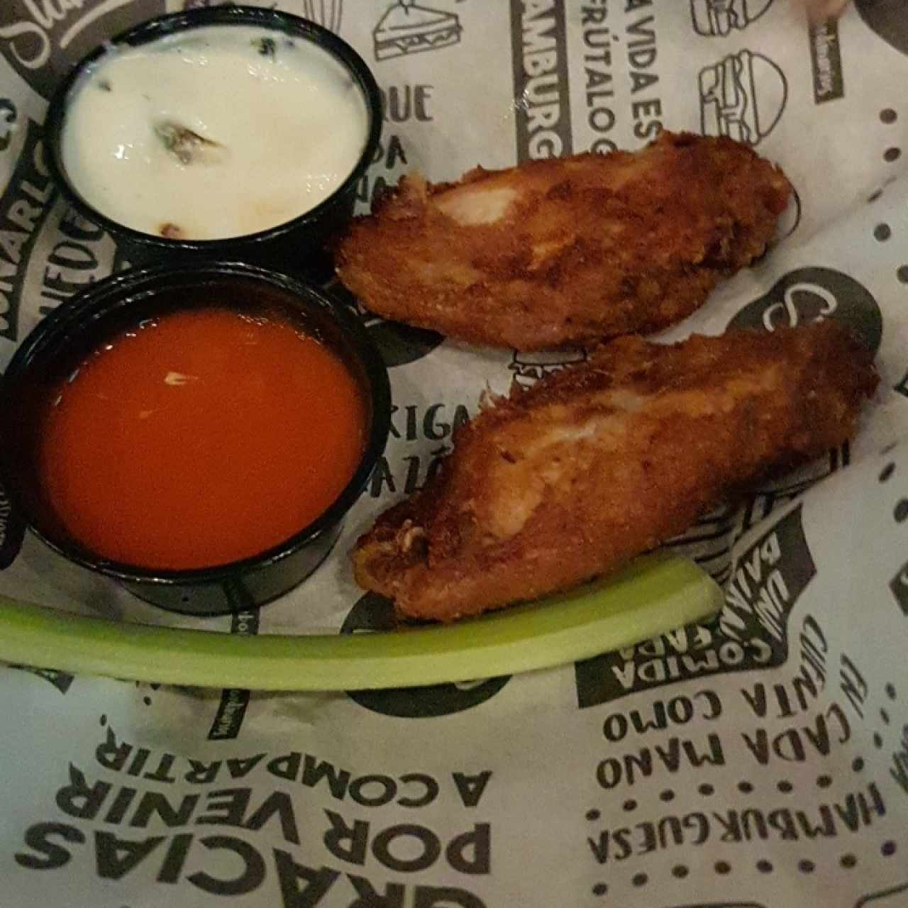 Wings