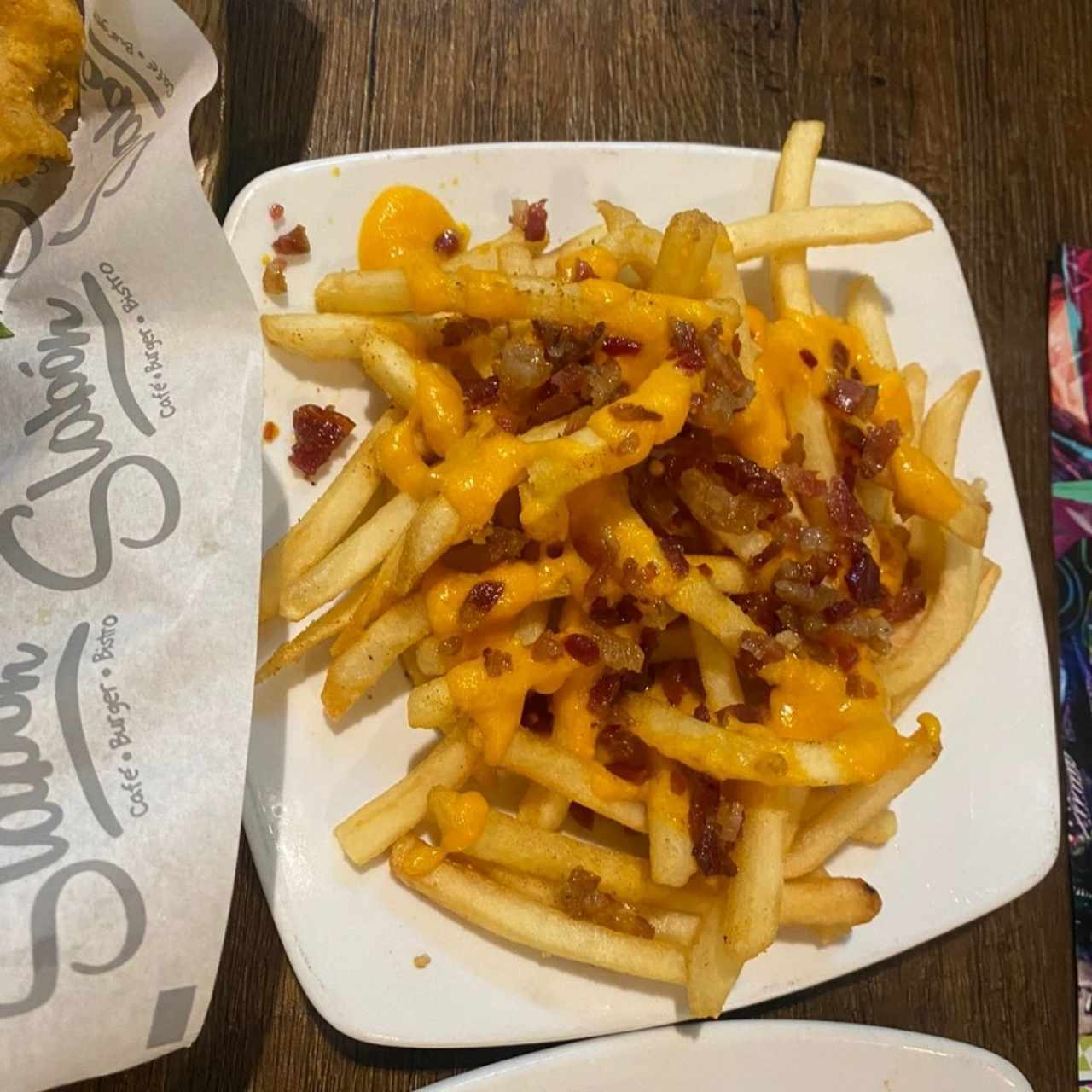Acompañamientos - Papas Fritas