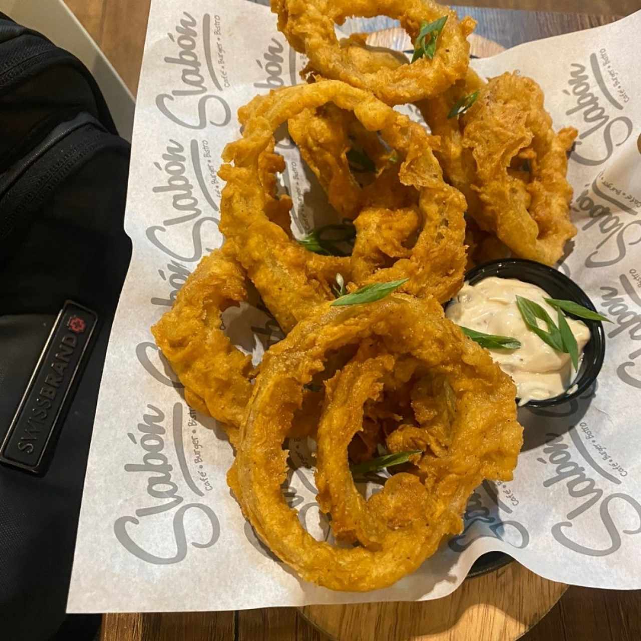 Starters - Onion Rings