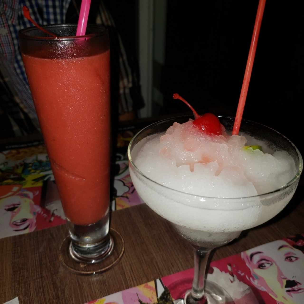 margarita frozen 