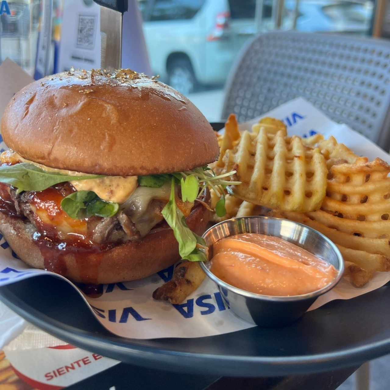 Morgan Burger 🍔