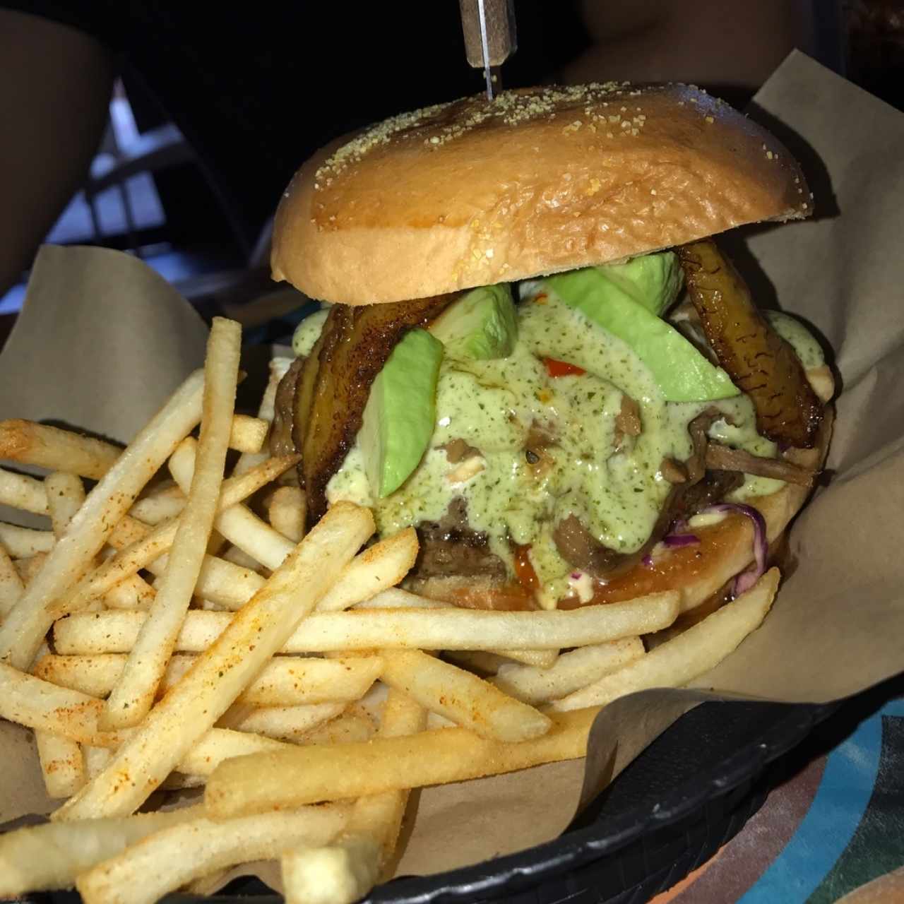 la panameña 