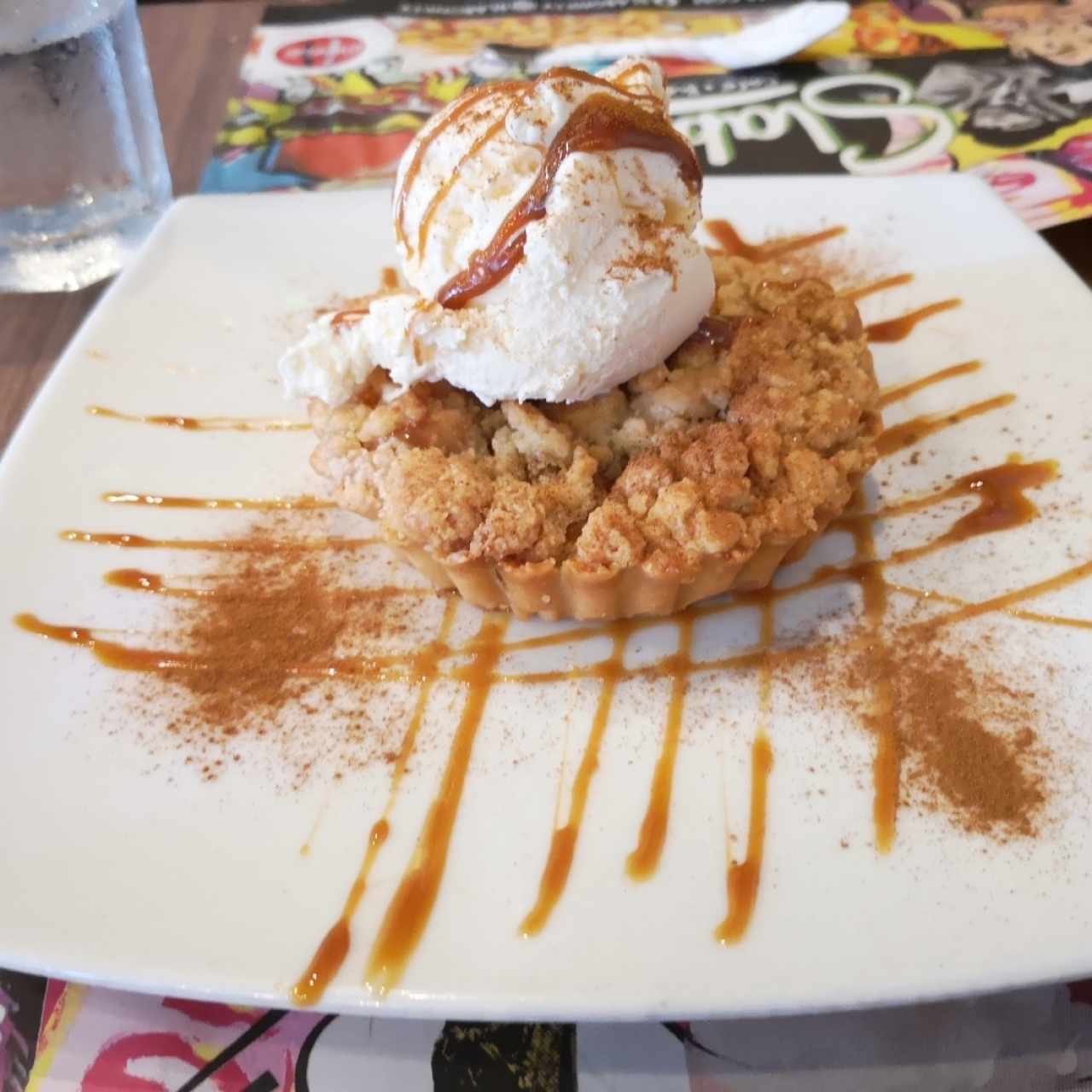 Apple Tart