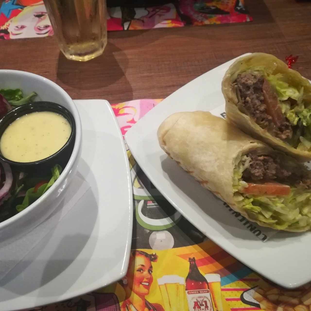 Wrap