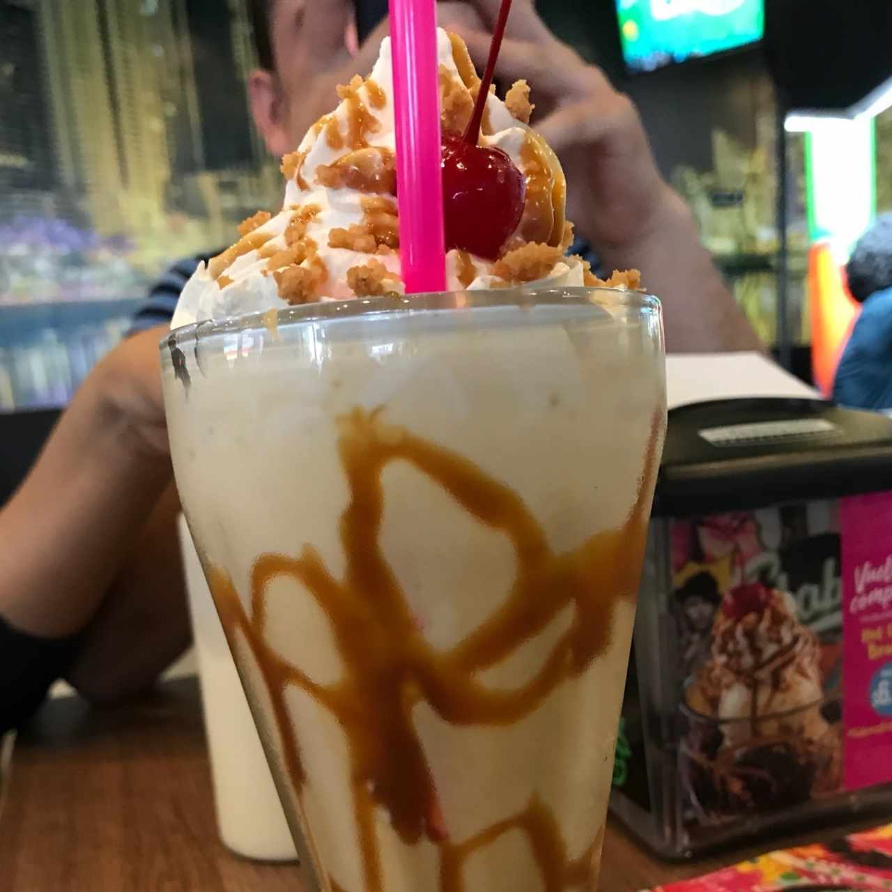 milkshake