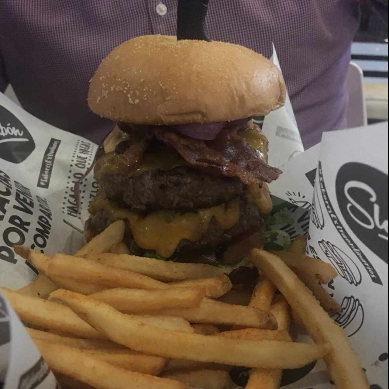 XXXL Burguer