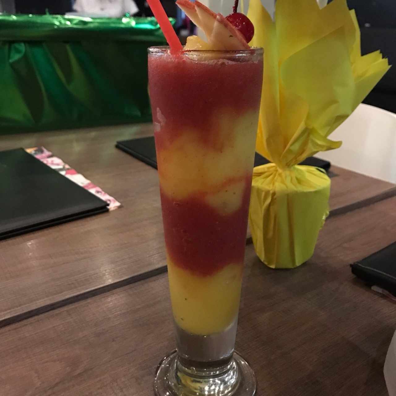 Strawberry Pasion: Fresa y Maracuyá 