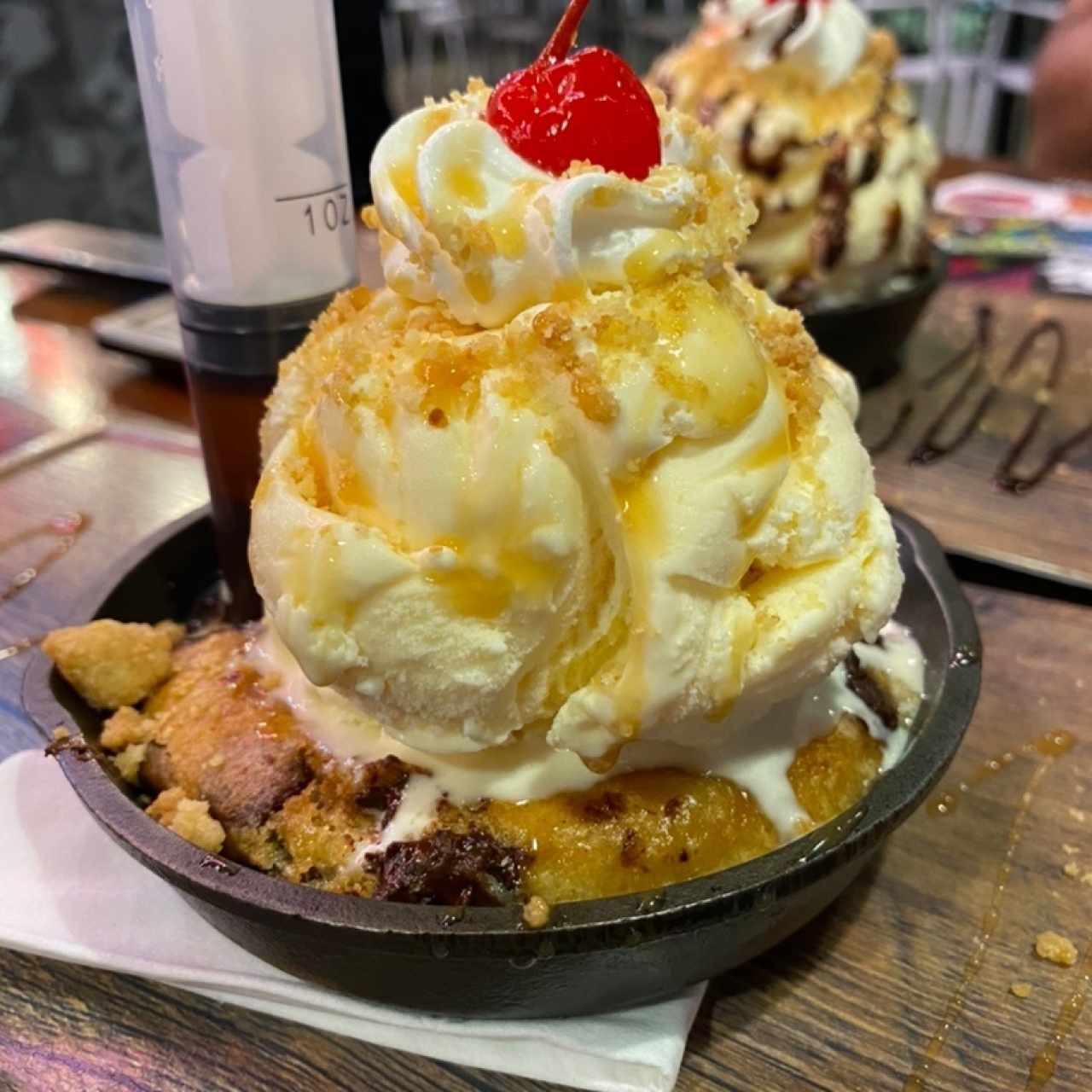 Nutella Cookie Temptation