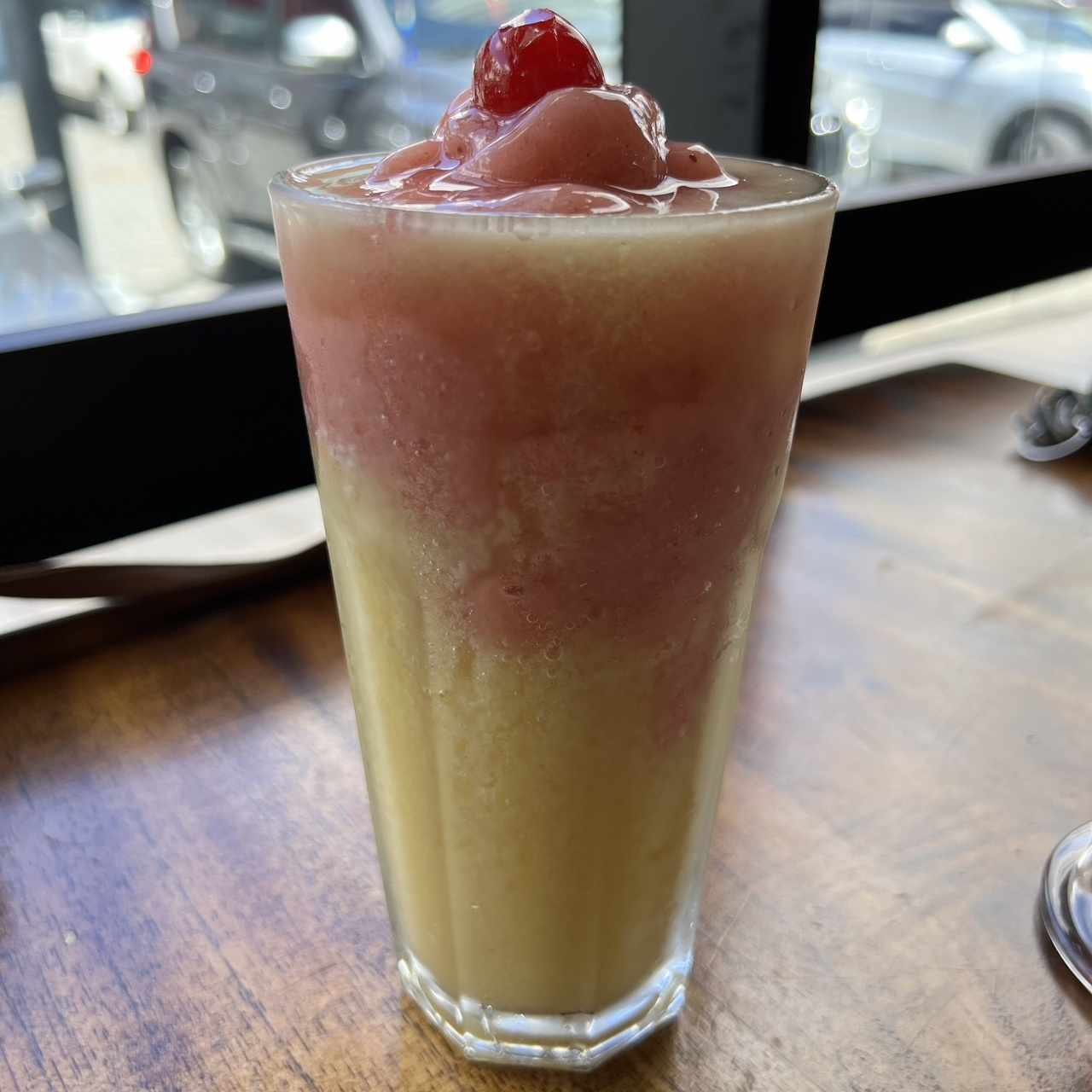 Smoothies - Maracuyá