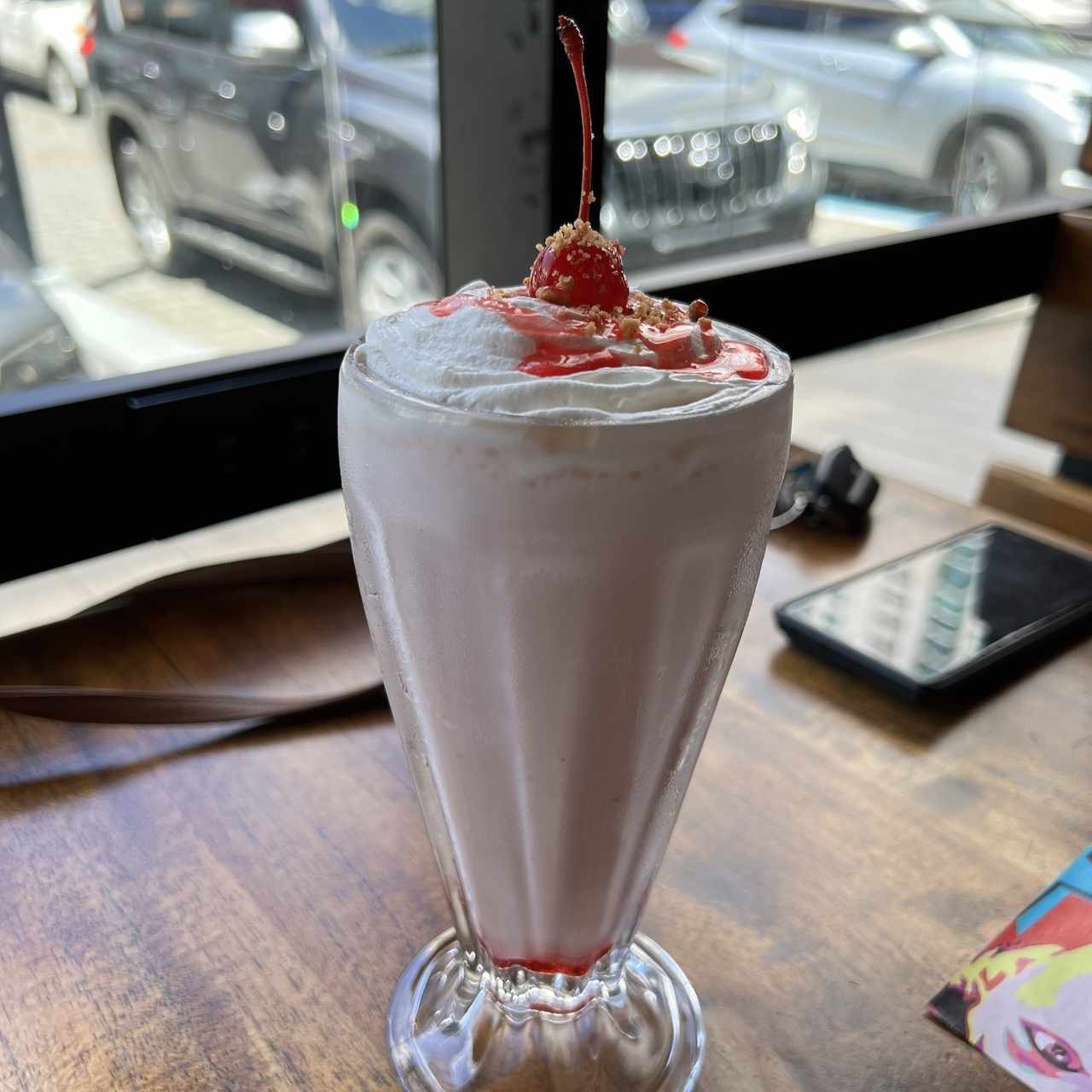 Milkshakes - Milkshakes Clásicos