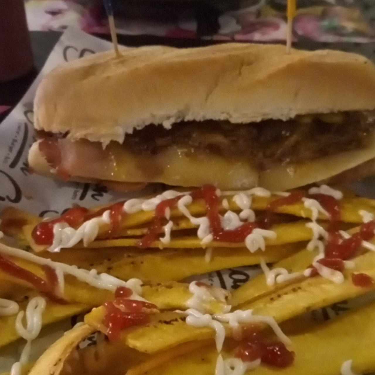 Cubano Slabon 