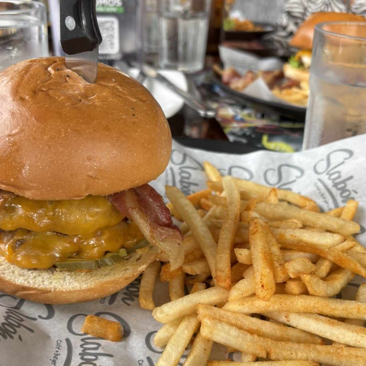 Burger - Big Mamma