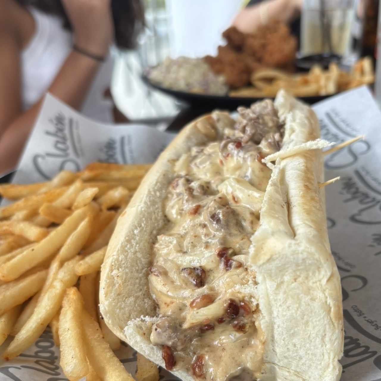 Phylly Chesse Steak