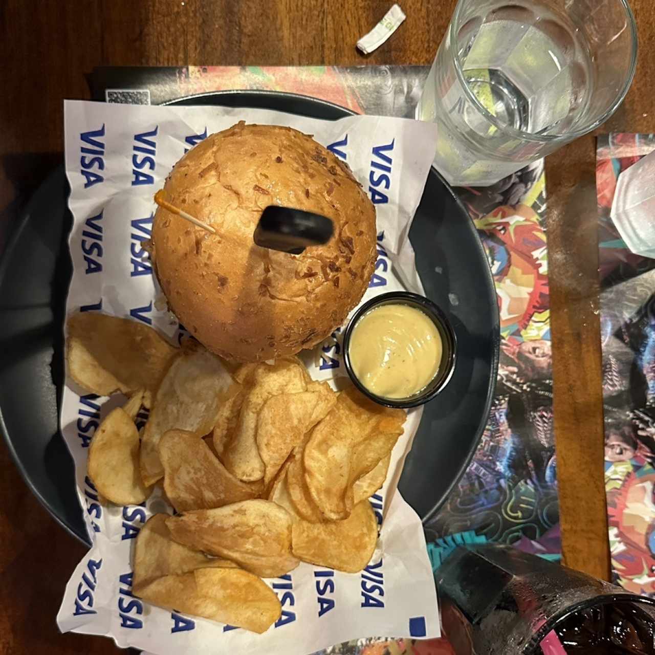 Tikitiki burger