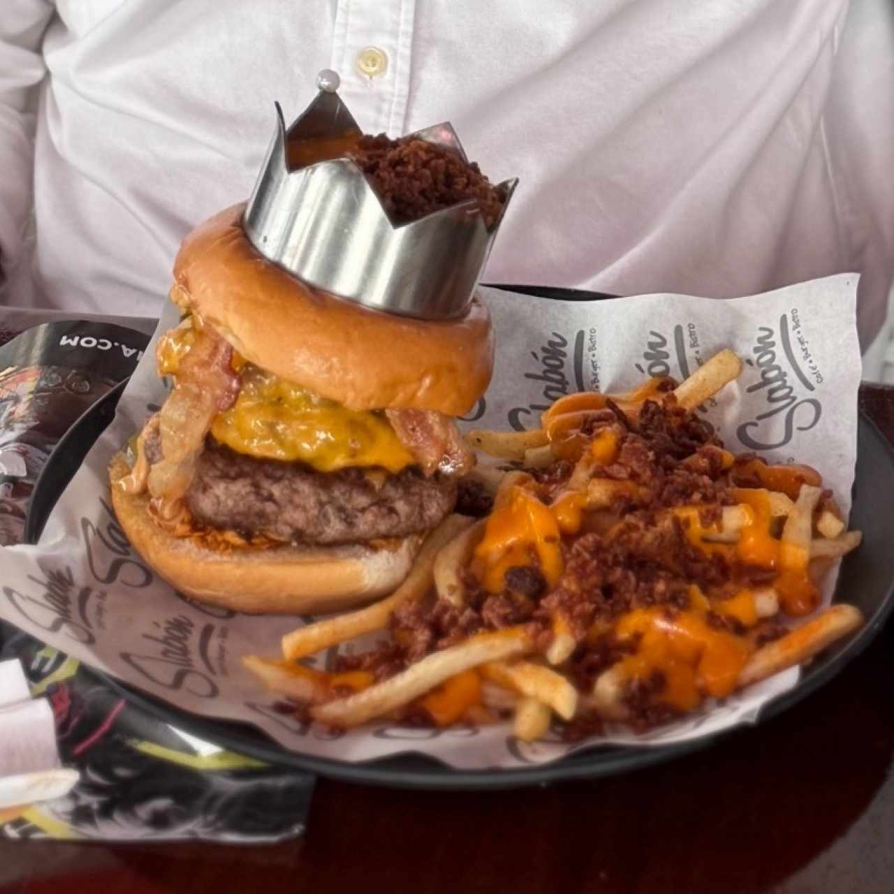 Burger - XXXL Burger