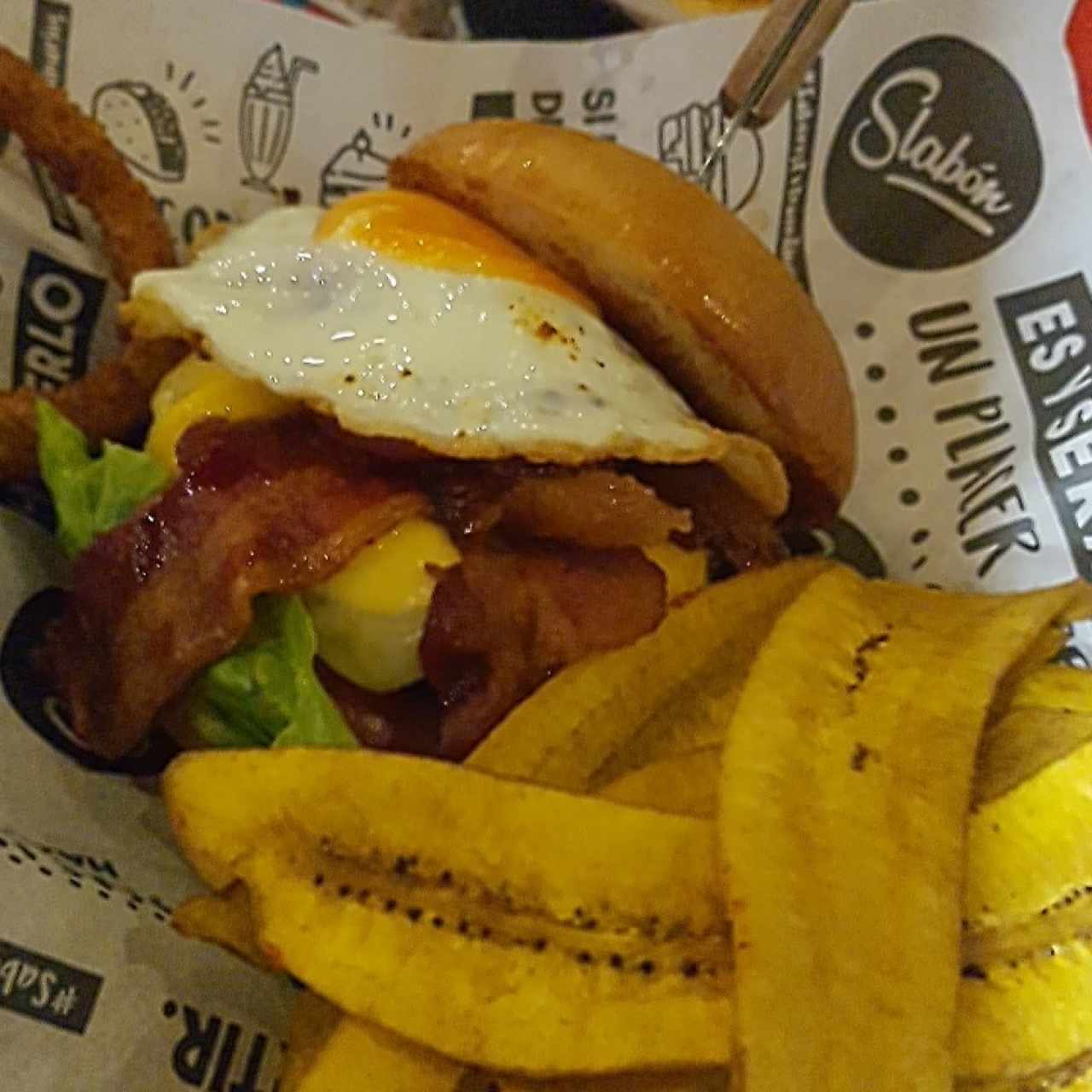 4 cheese bacon