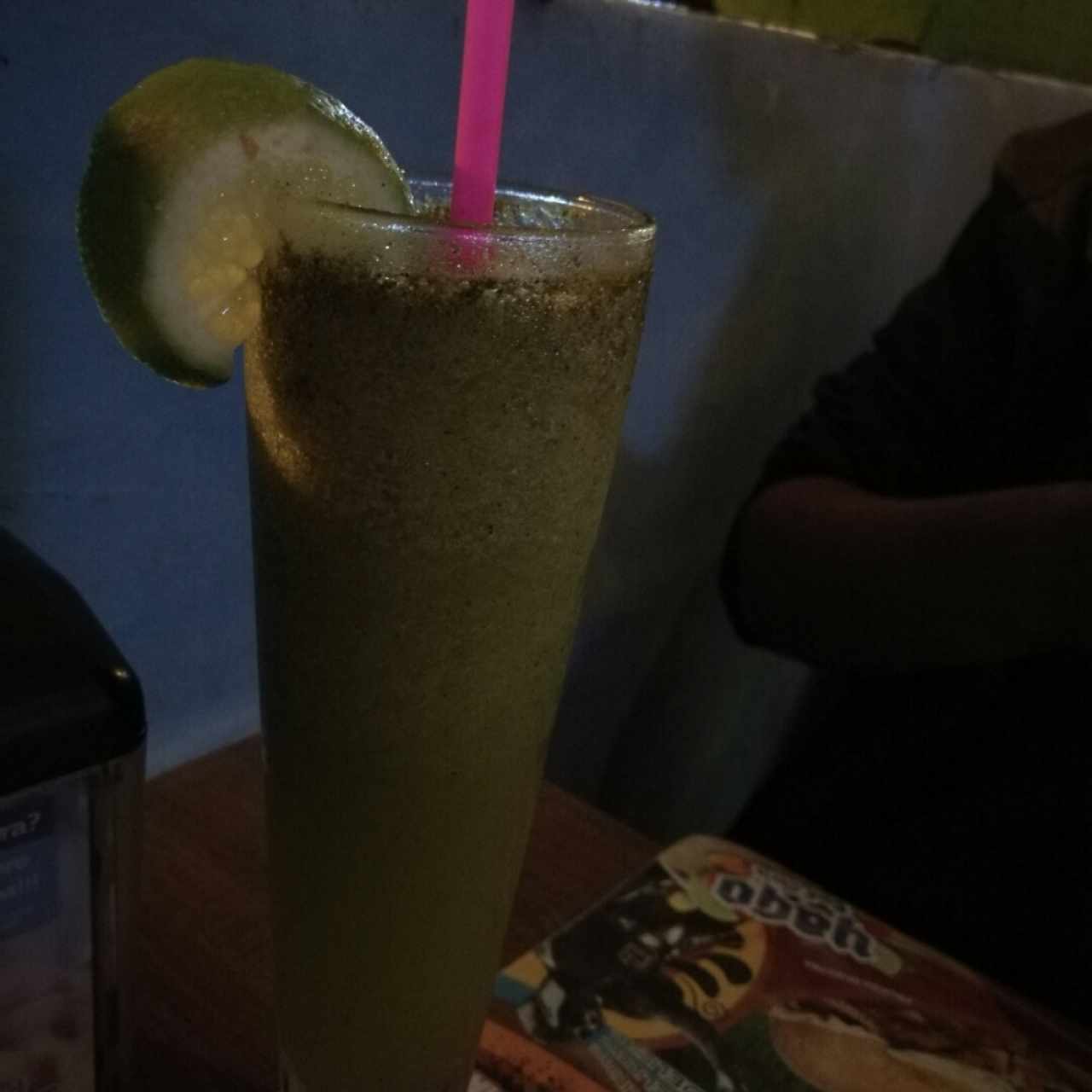 Limonada del chef