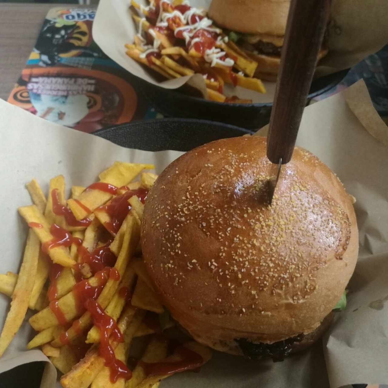 Maria Juana Burger