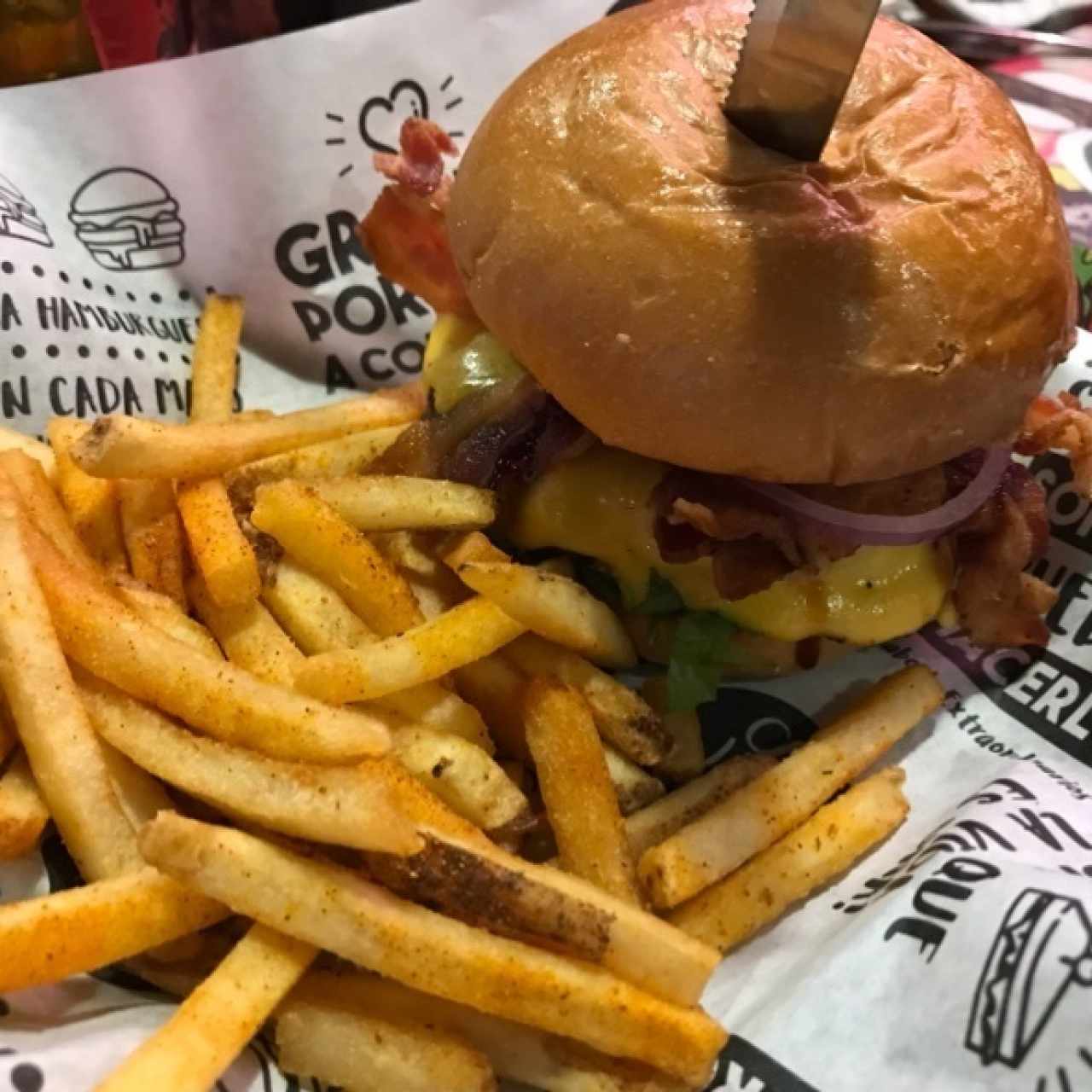 Bacon Lovers