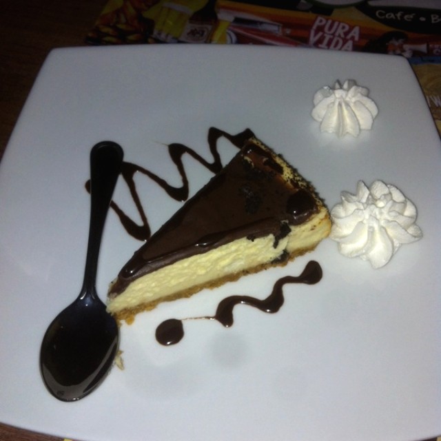 Chesse cake de oreo