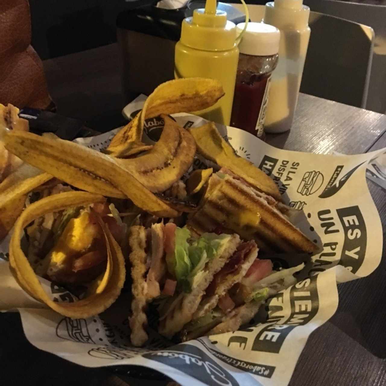 Clubsandwich