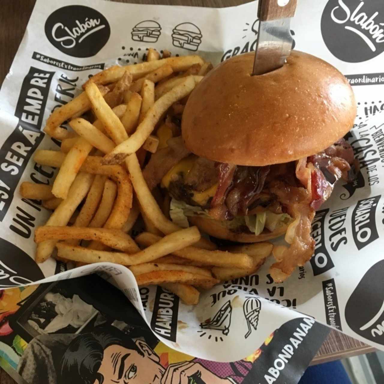 Bacon Lovers