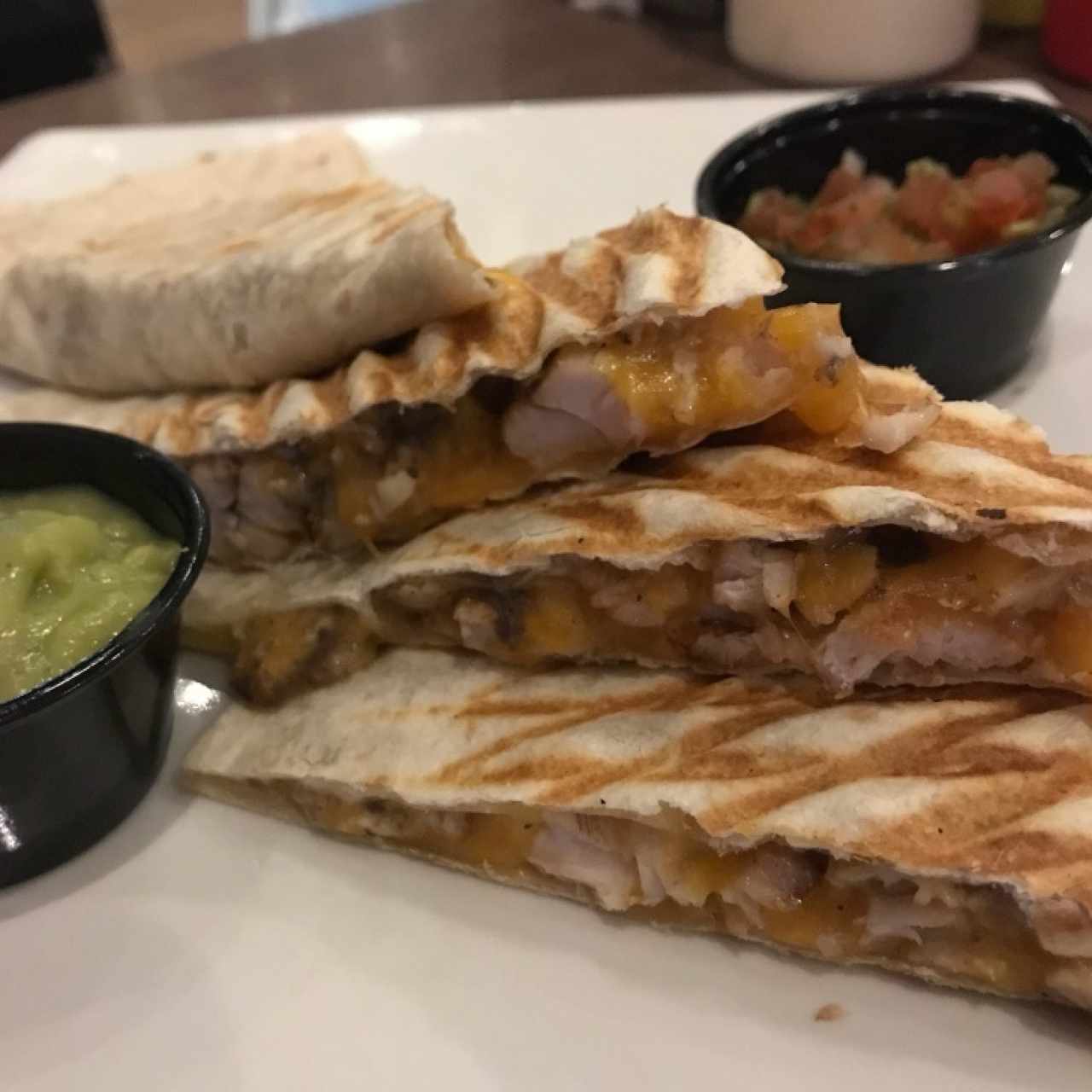 quesadillas slabon