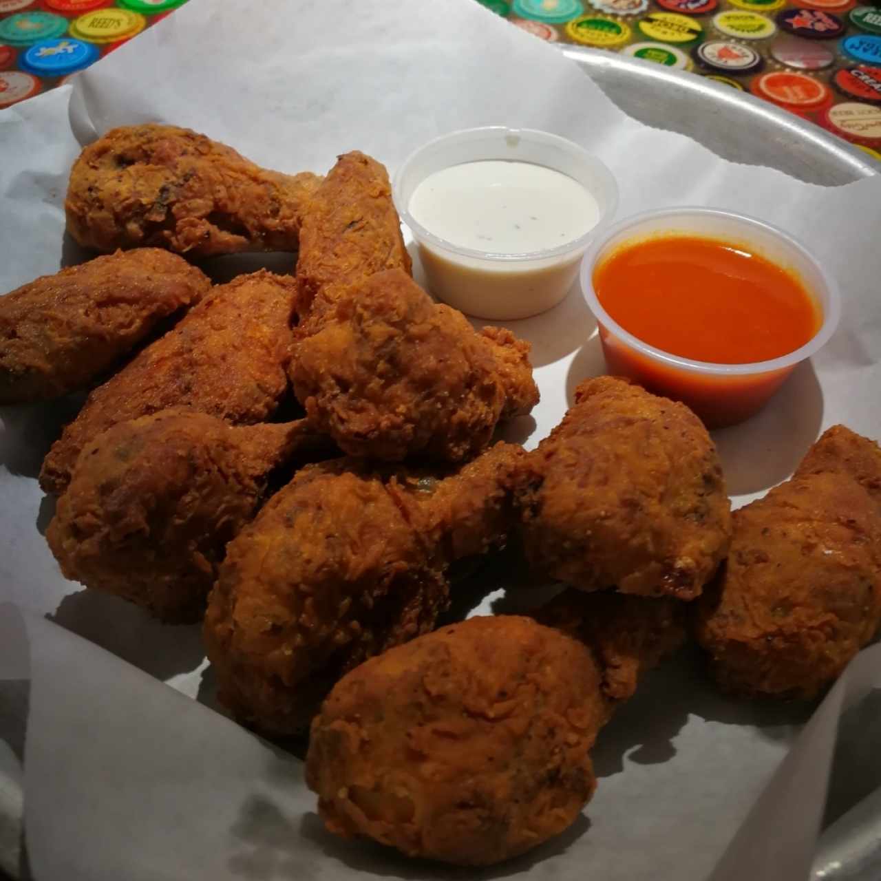 wings