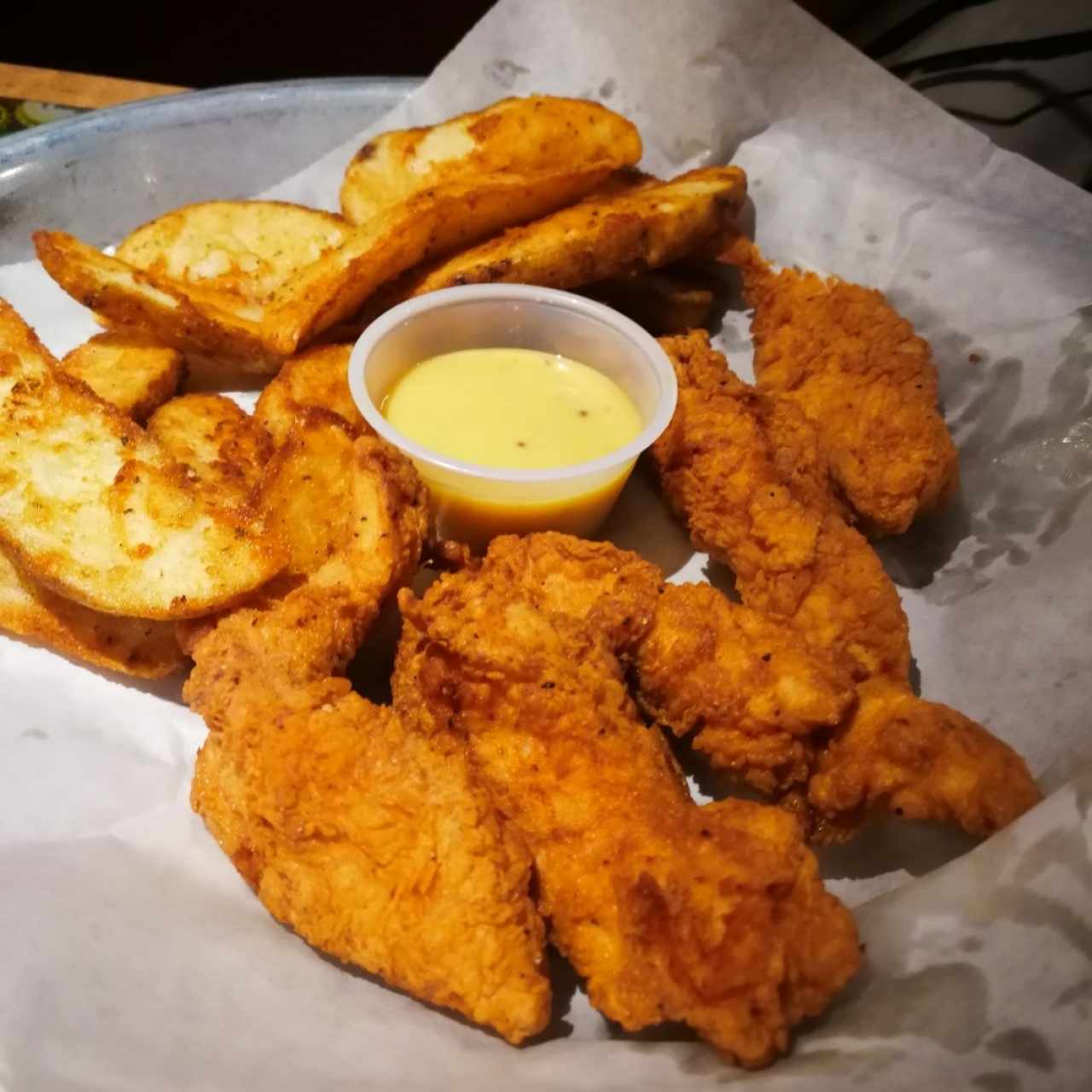 chicken tenders