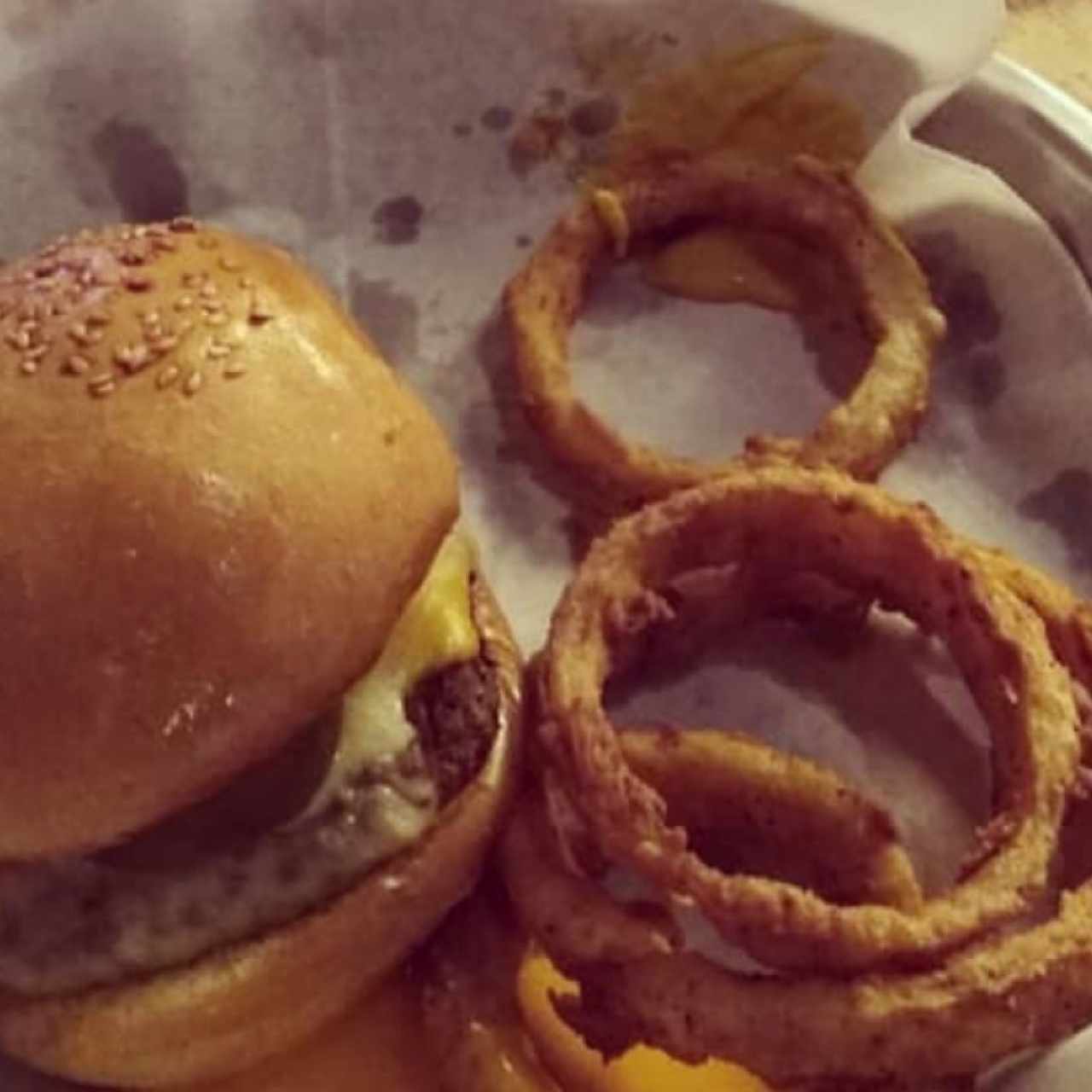 burger 