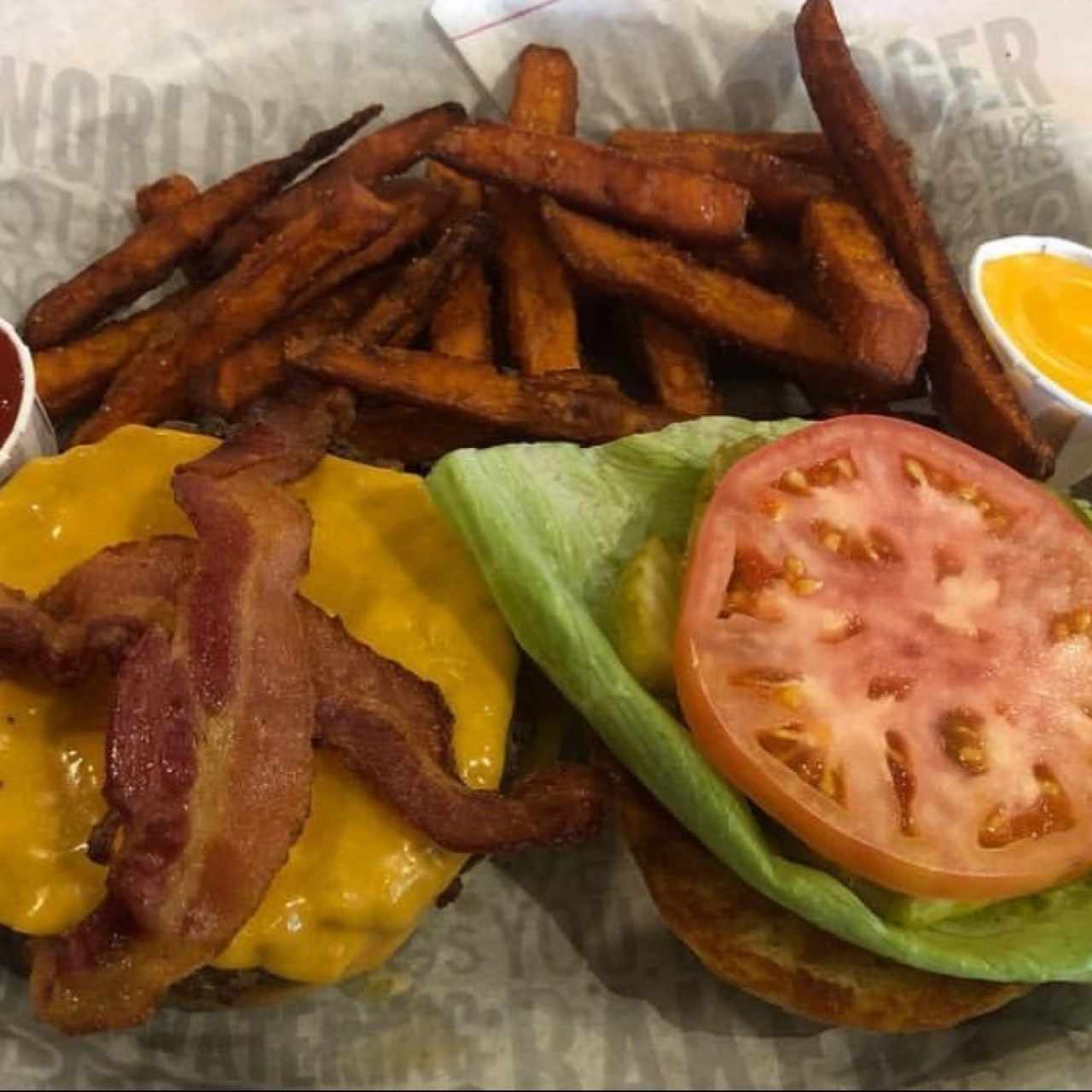 burger