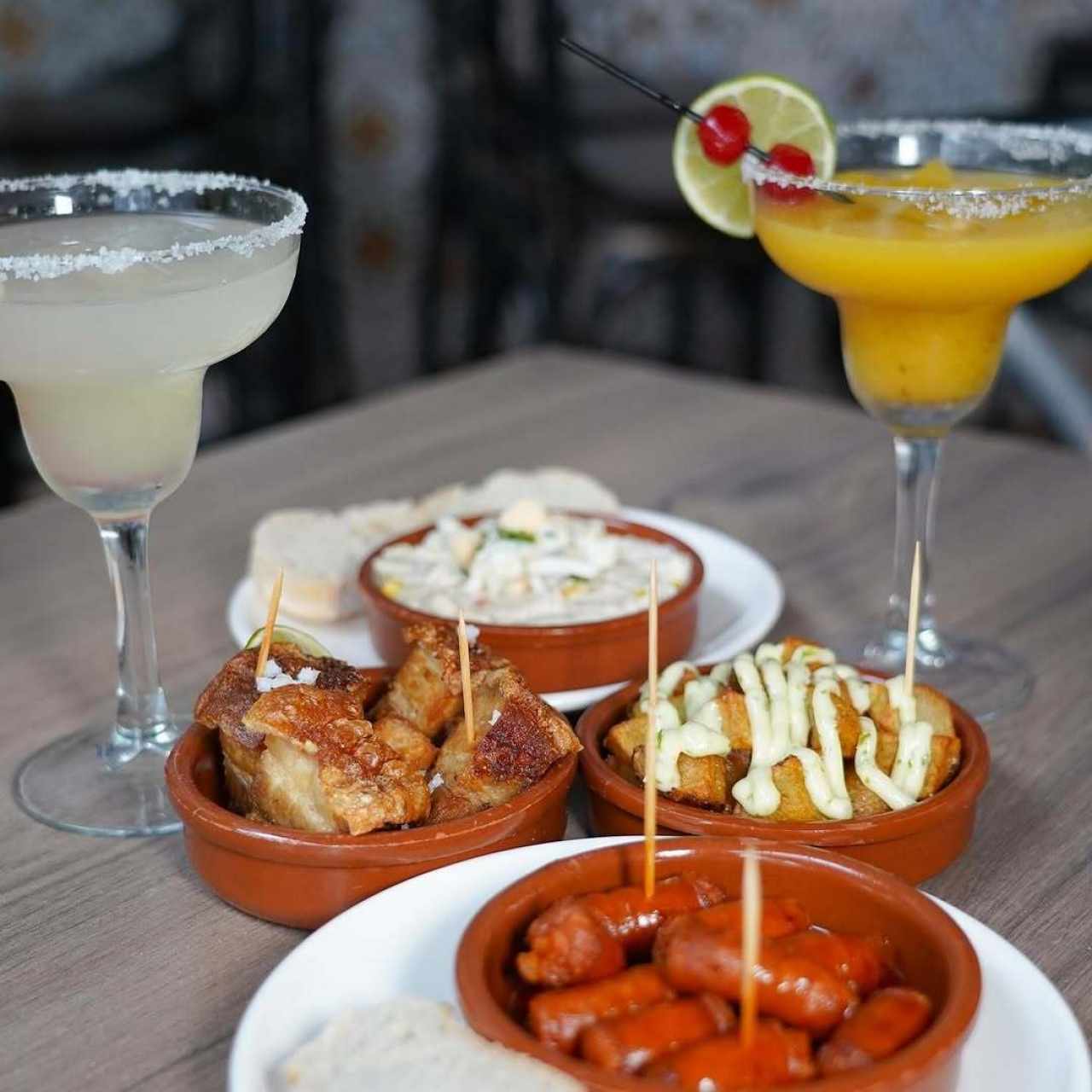 Taberna la Malagueña (El Cangrejo)