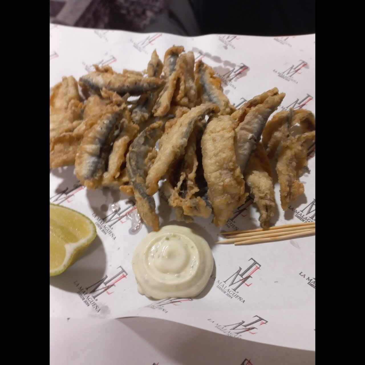 boquerones