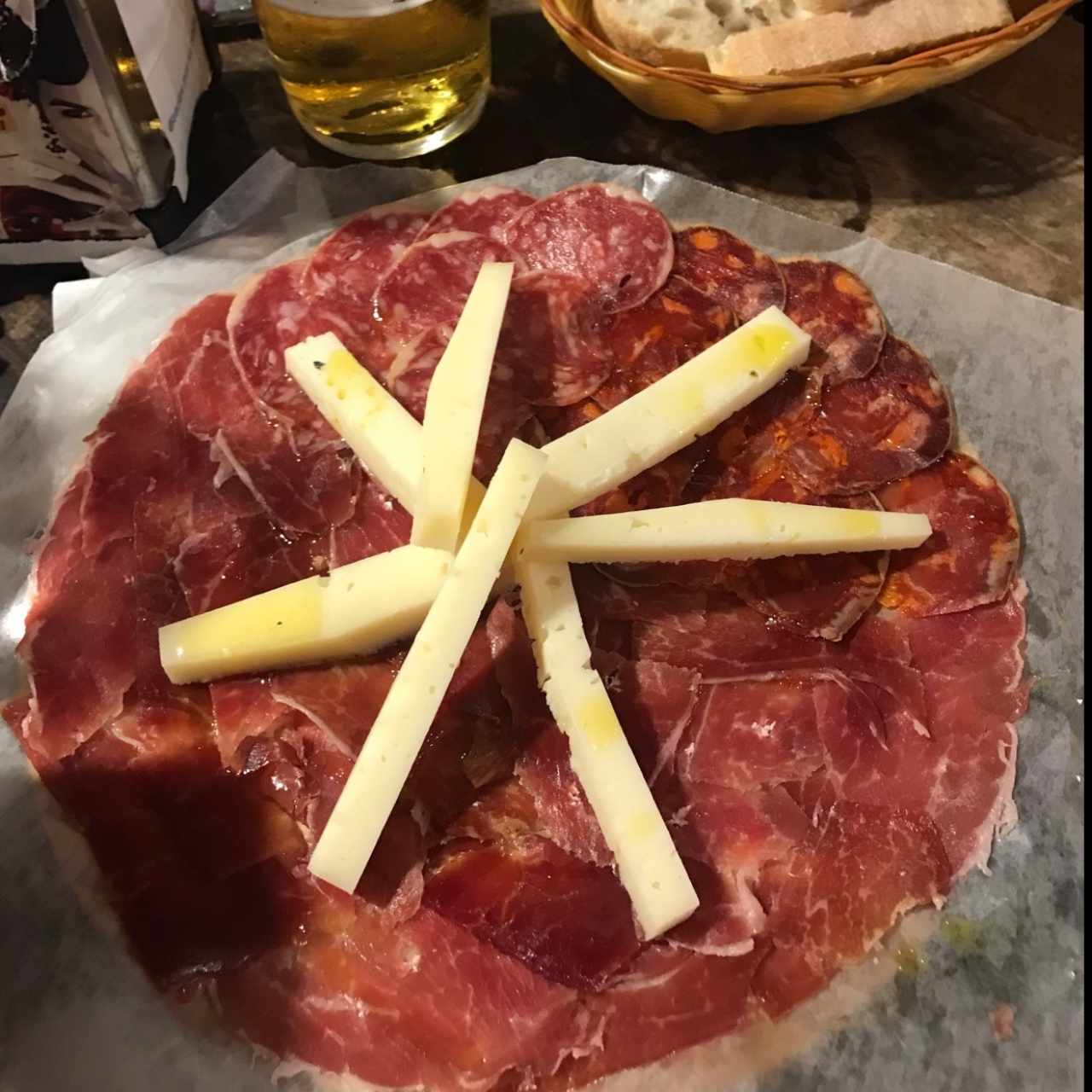 Tabla Iberica