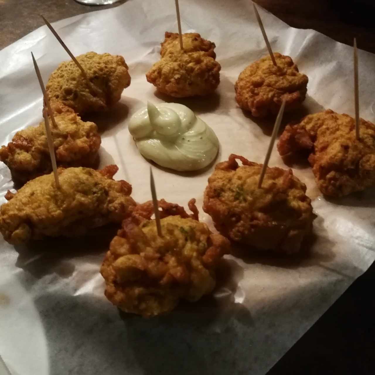 croquetas de bacalao