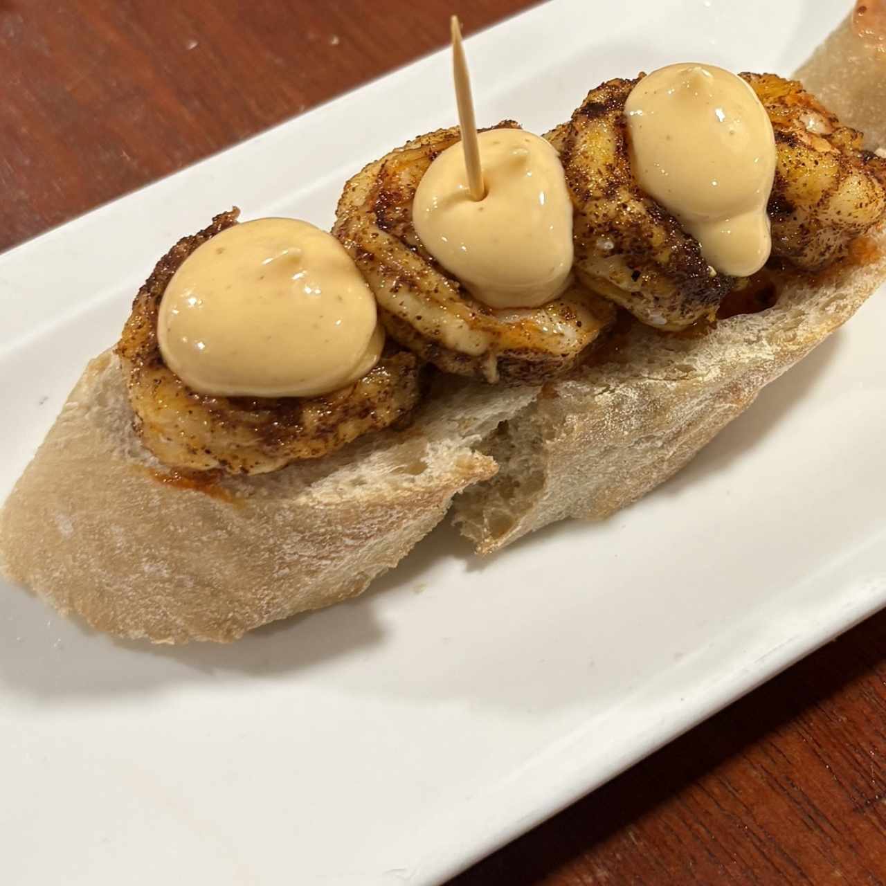 Pincho marbella 