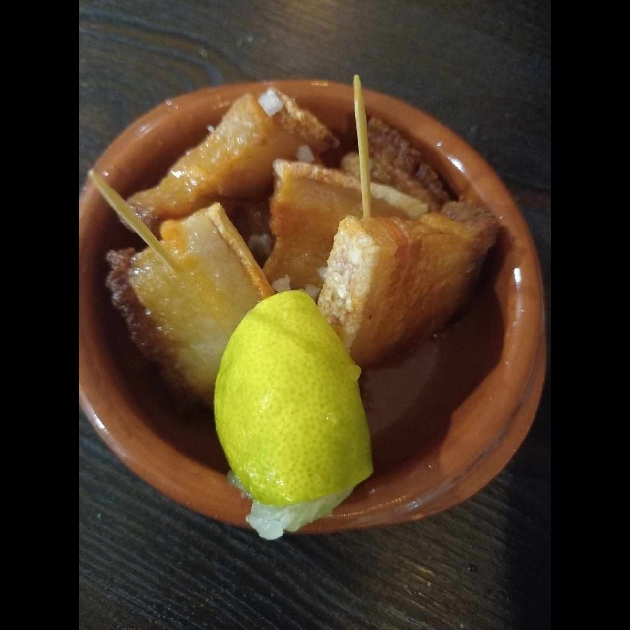 tapa torreznos