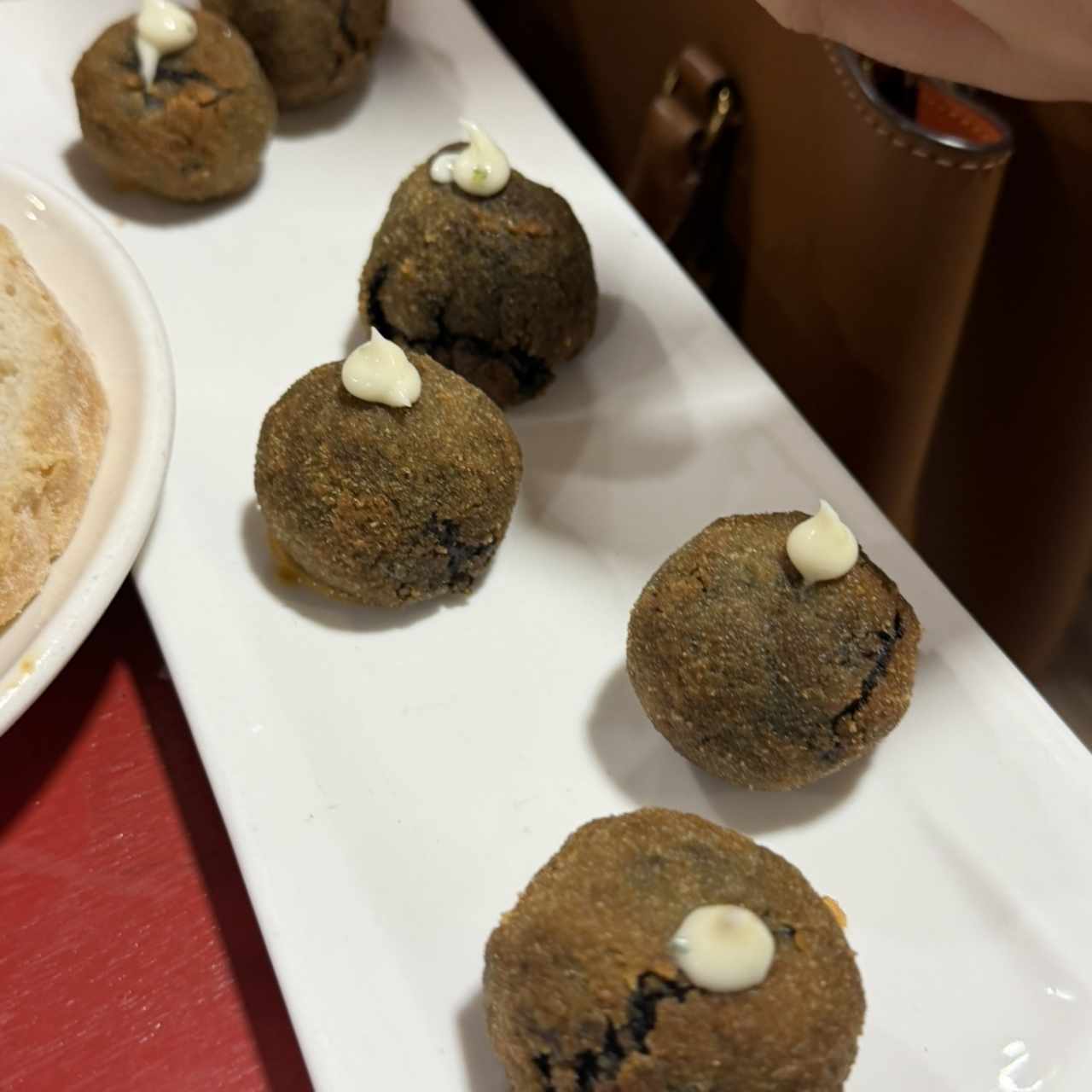 Frituras - Croquetas