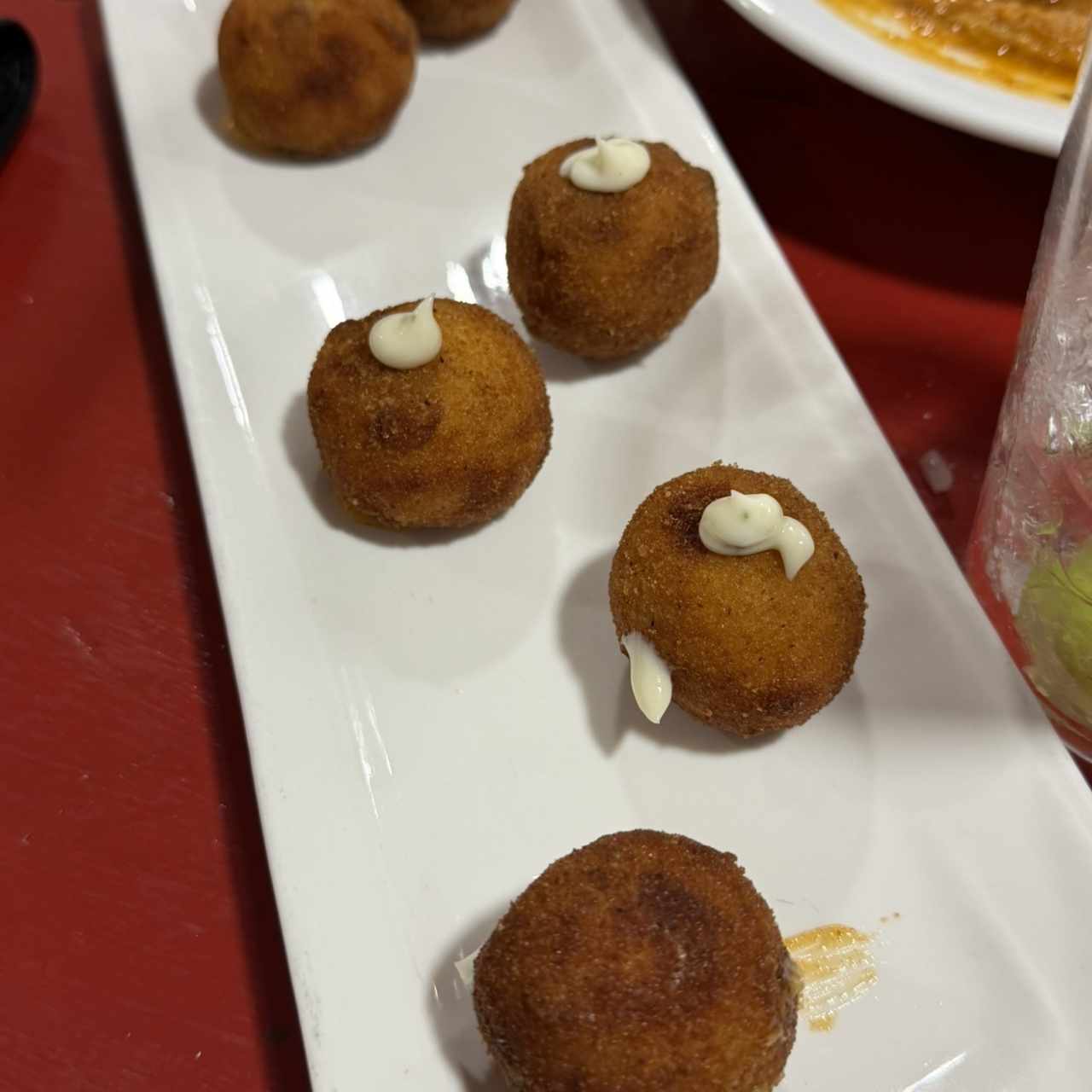 Frituras - Croquetas