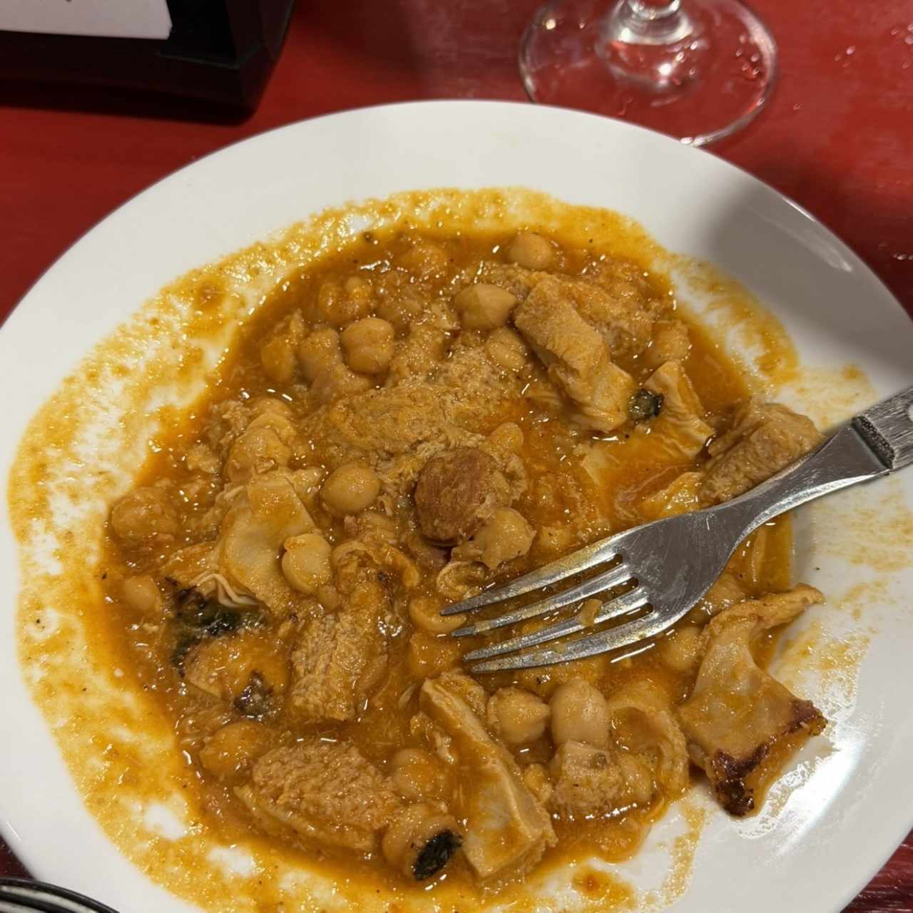 Garbanzos 