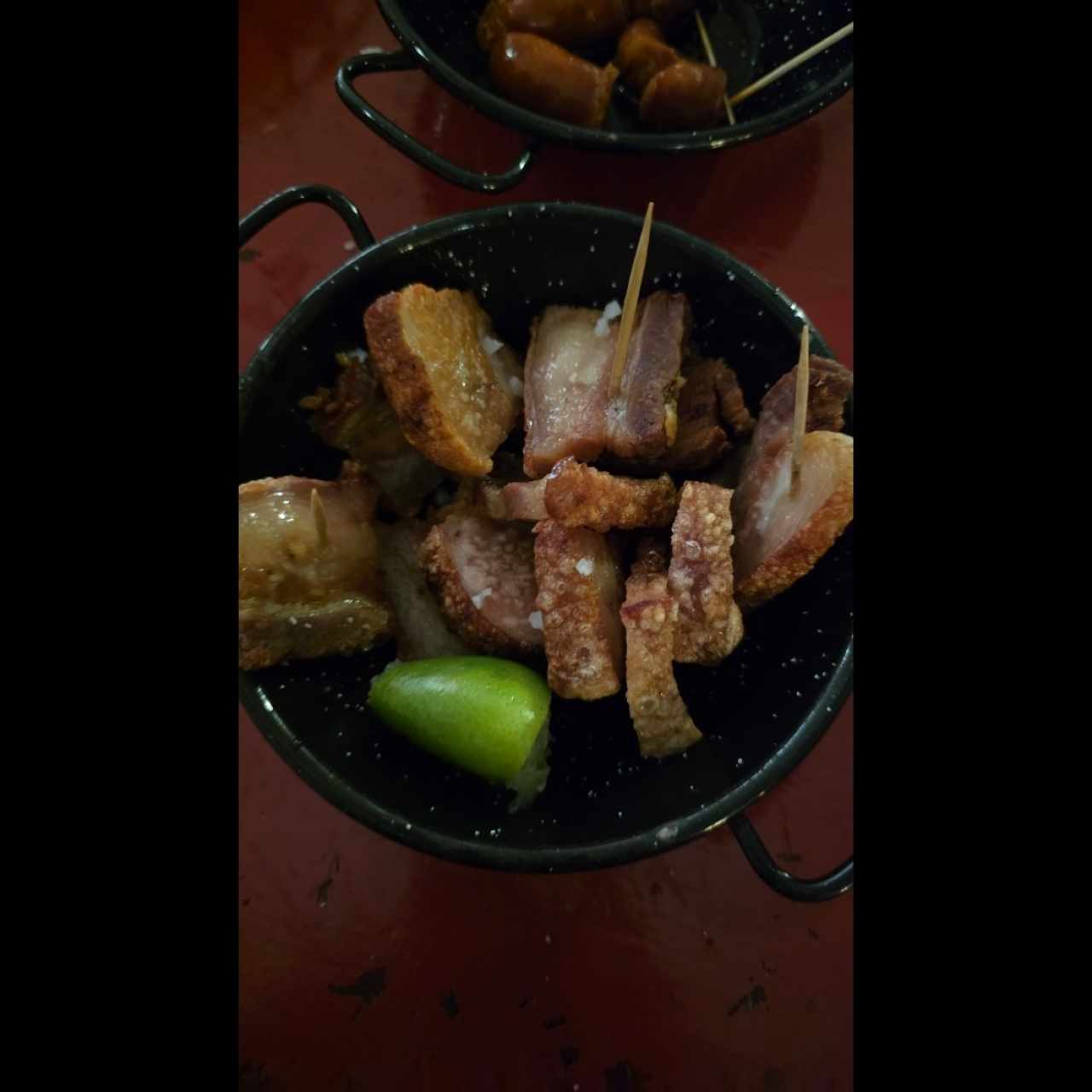 chicharrón 