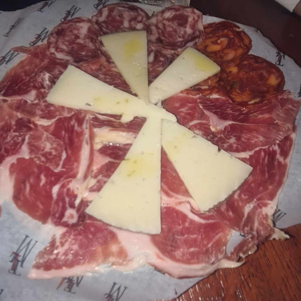 Tabla Ibérico