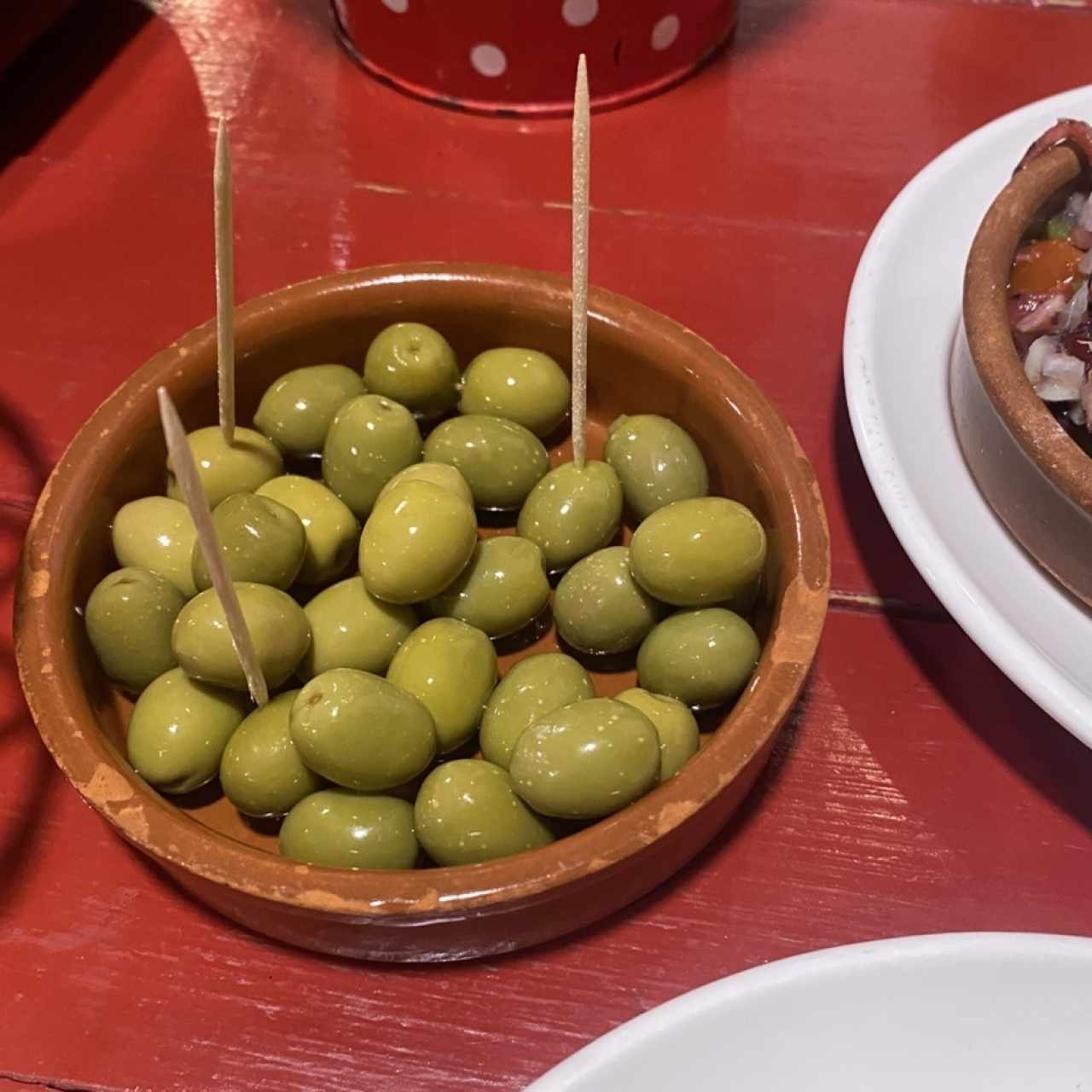 aceitunas