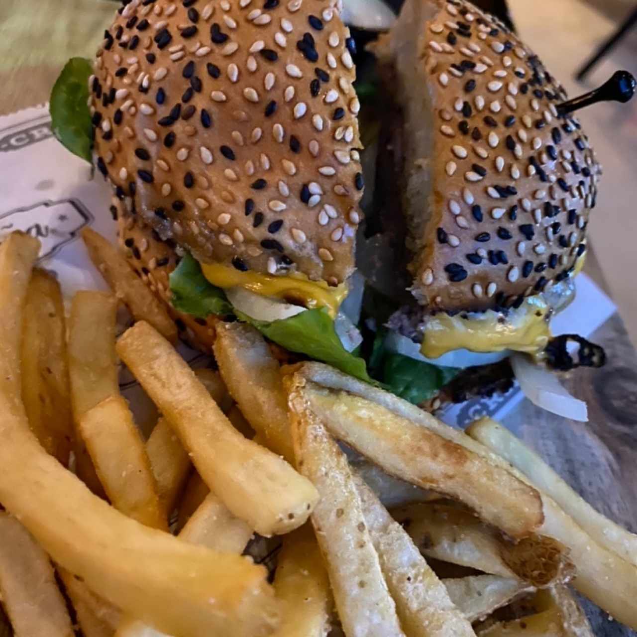 Hamburguesa