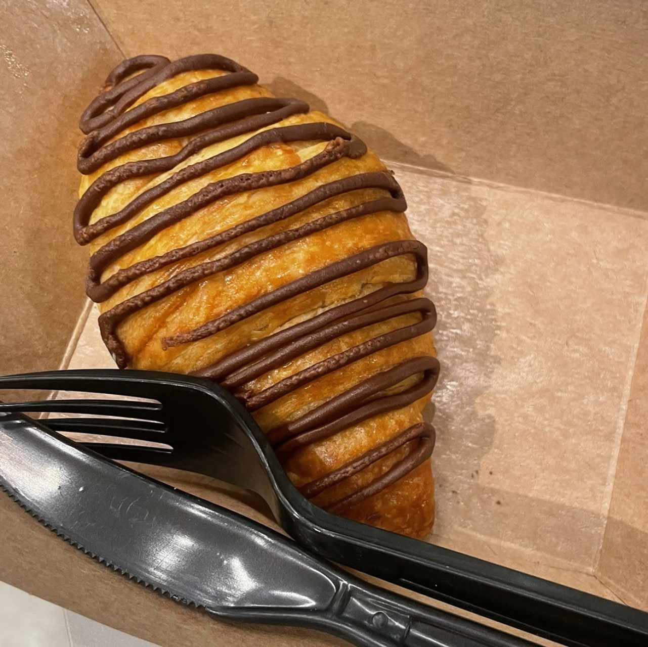 Croissant - Chocolate