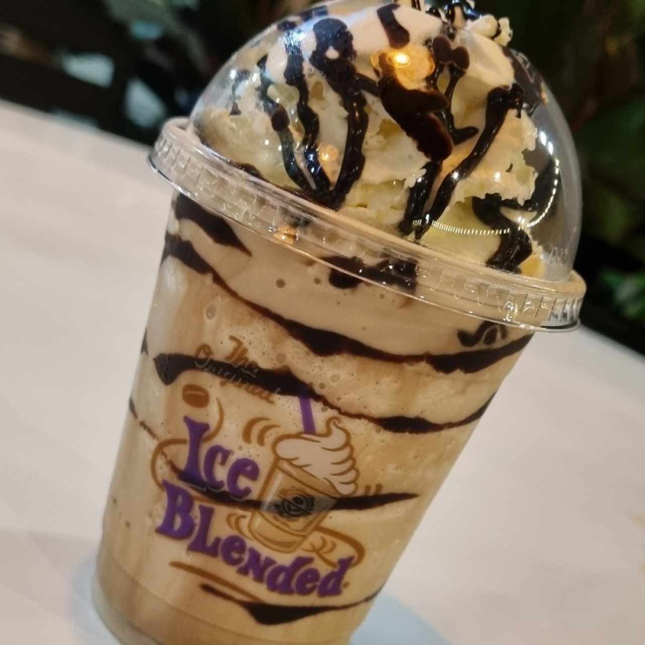 ice blender chocolate blanco 